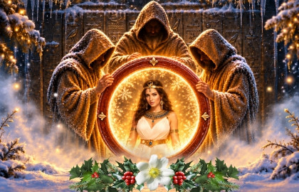 Mirror of Enigma. Сад наслаждений. Новогоднее шоу