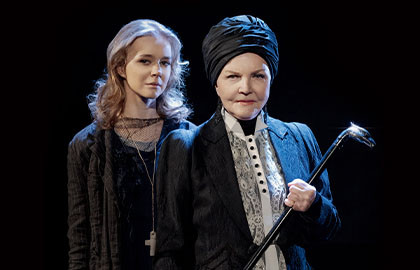 Гроза. Искушение