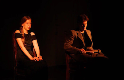 Соня и Родя (Преступление и наказание)