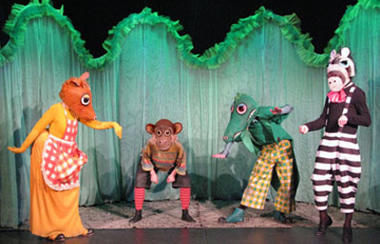 Сказки про Слона Хортона