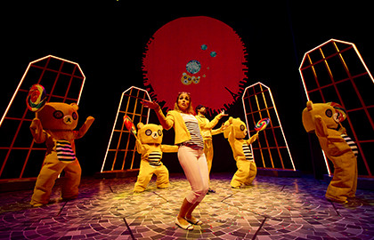 Леди Баг и Супер Кот