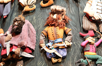 Али-Баба и сорок разбойников