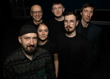 Блюз и блюз-рок  Зэ Тревеллинг Оркестра (The Travelling Orchestra)