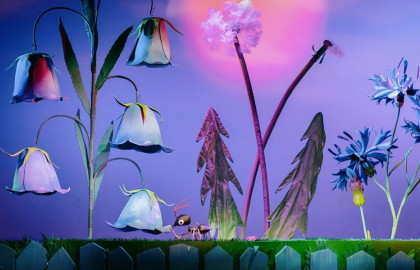 Приключения Муравья