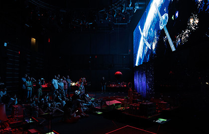 Киберёлка: новогодние сказки Кибердома