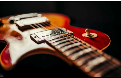 Chuck berry tribute night