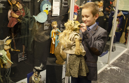 Экскурсия с мастер-классом