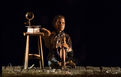 Старый сеньор и...