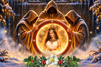 Mirror of Enigma. Новогоднее шоу