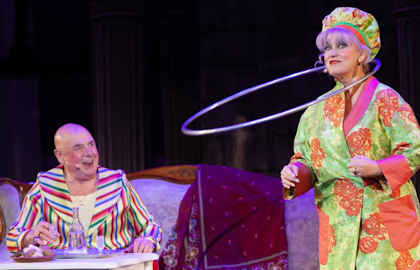 За двумя зайцами