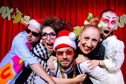 Стендап для детей: семейное комедийное шоу выходного дня