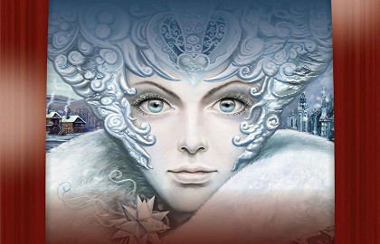 Снежная королева. Школа Фуэте