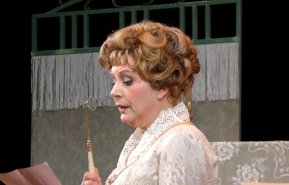 Scene from «Бешеные деньги»