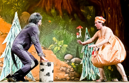 Сказка за сказкой