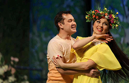 Ты моя единственная / Син бит минем бергенәм