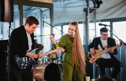 Романтический французский джаз на теплой панорамной крыше: хиты о любви Zaz, Patricia Kaas, Mireille Mathieu