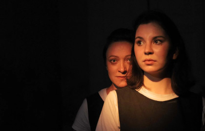 Cцена из «А рыбы спят?»