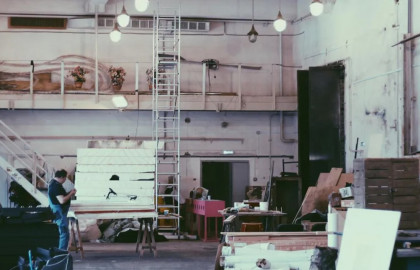 Cцена из «Экскурсия»