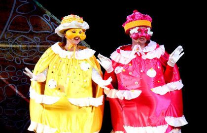 Синяя птица