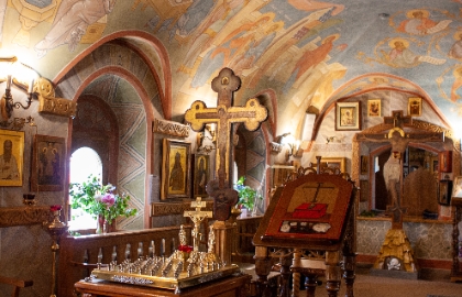 Пояс Богородицы. Спас-на-Угре — Боровск — Малоярославец