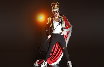 Фредди Меркьюри шоу