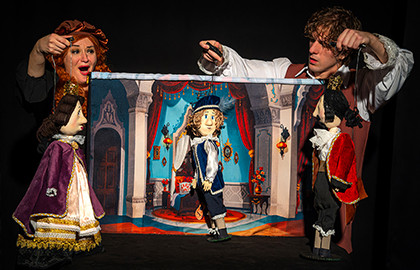 Андерсен "Принцесса на горошине"