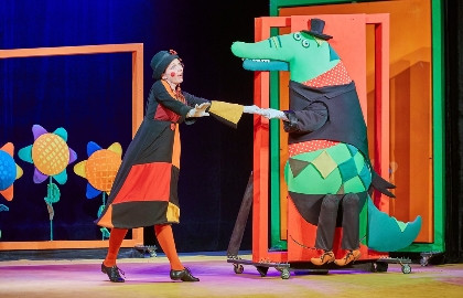 Знаменитый Мойдодыр