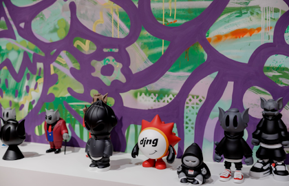 Super toys. Внимание! Искусство внутри