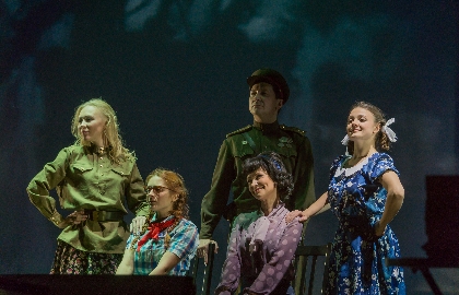 Про мою маму и про меня