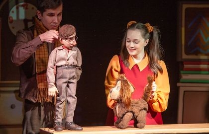 Умная собачка Соня