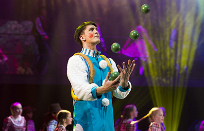 Волшебник Изумрудного города