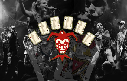 Группа «Джокер». Панк-рокСказки