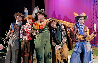 Сказки дядюшки Римуса