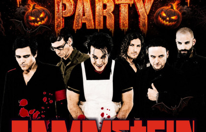 Rammstein Halloween Tribute от DARK SECRET LOVE