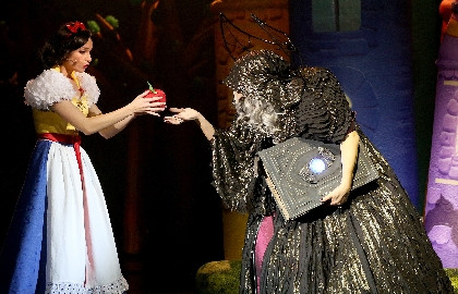 Белоснежка и 7 гномов