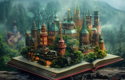 Новогодние сказки для всей семьи. Садко