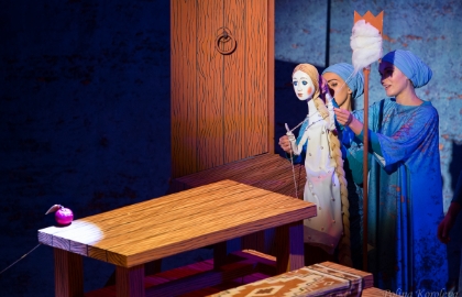 Сказка о мертвой царевне и о семи богатырях