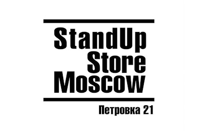 StandUp Store Moscow