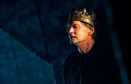 Scene from «Ричард III»