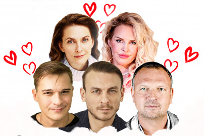 Моя жена лгунья. Наше время