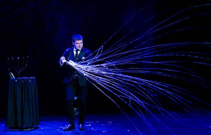 Лига волшебников