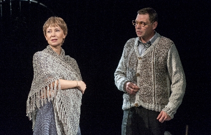 Cцена из «Пять вечеров»