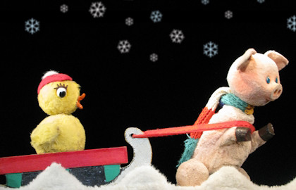 Волшебная Ёлка