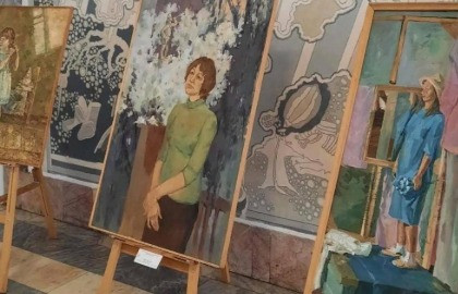 Уроки живописи «Свой взгляд»