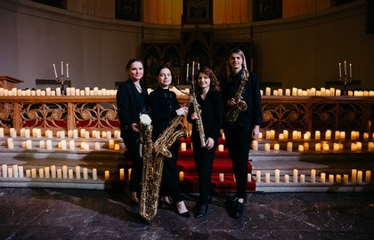 Новогодний концерт с песочной анимацией "Щелкунчик и Рождественские мелодии"