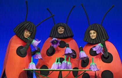 Букашки. Фантазия!