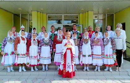 Родной язык - неиссякаемый родник