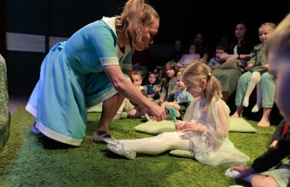 Сказки Маленького Лисёнка