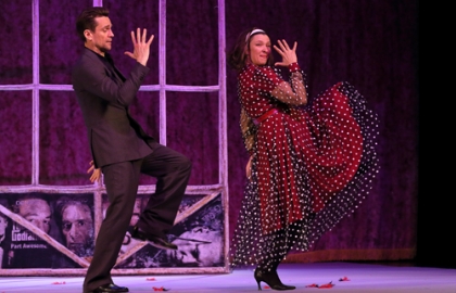 Scene from «СуперStars»