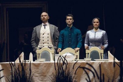 Михаил Фадеев